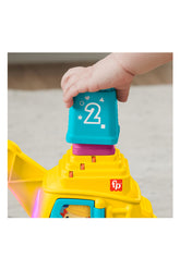 Fisher Price Eğitici Vinç Hwy62